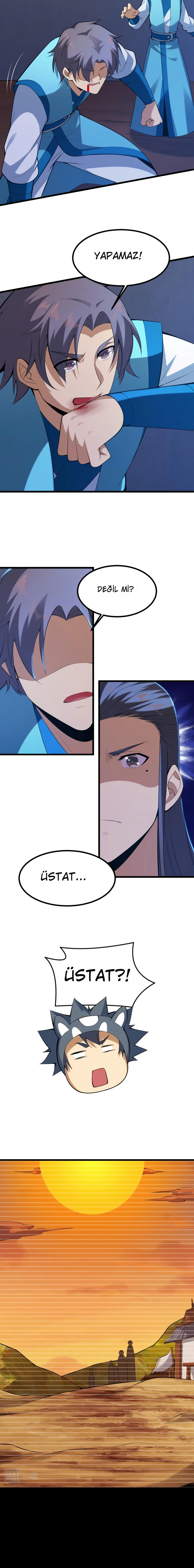 Ben Sadece Ölmek İstiyorum Bölüm 168 - Sayfa 6