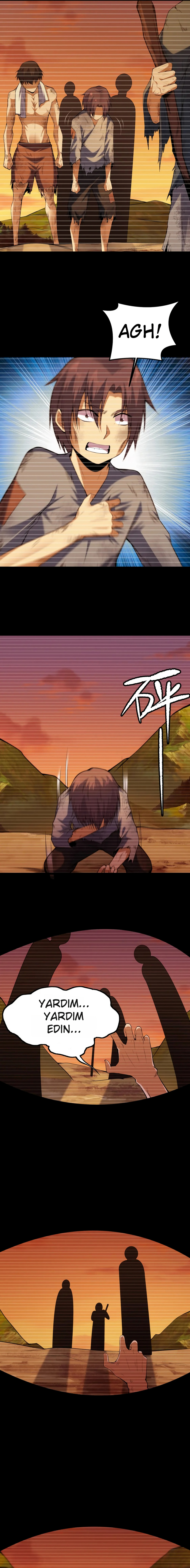 Ben Sadece Ölmek İstiyorum Bölüm 168 - Sayfa 7