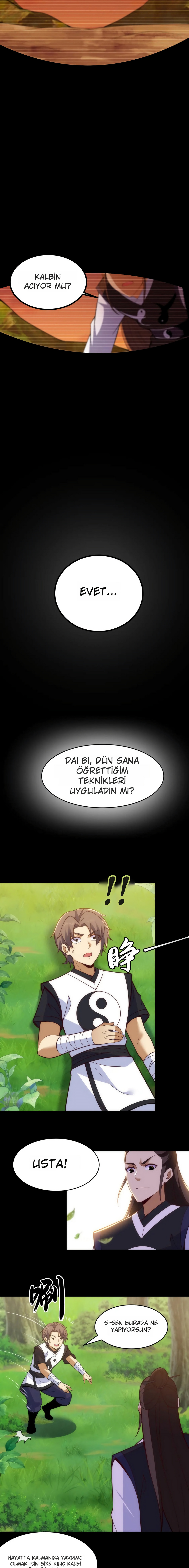 Ben Sadece Ölmek İstiyorum Bölüm 168 - Sayfa 8