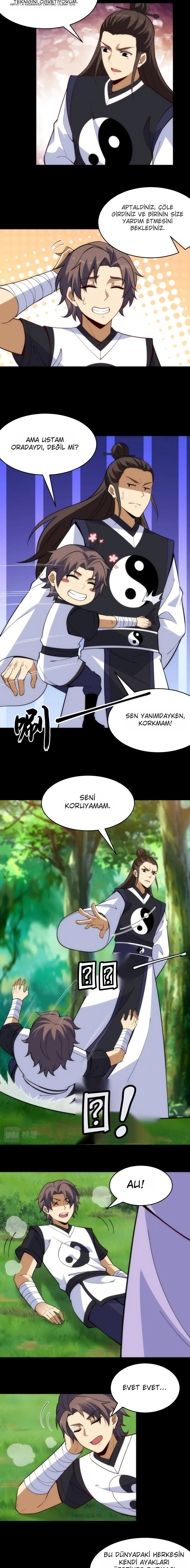 Ben Sadece Ölmek İstiyorum Bölüm 168 - Sayfa 9