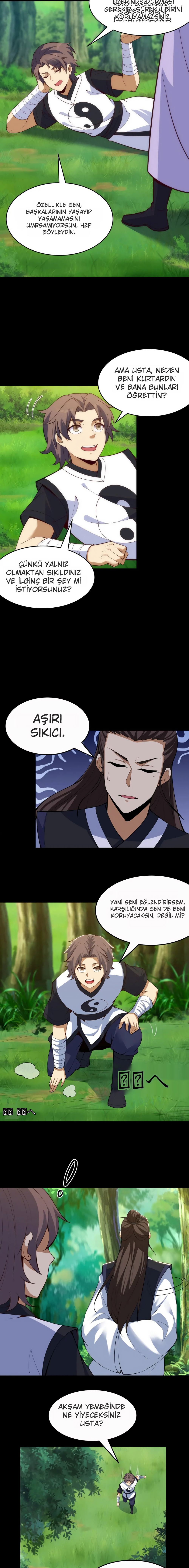 Ben Sadece Ölmek İstiyorum Bölüm 168 - Sayfa 10