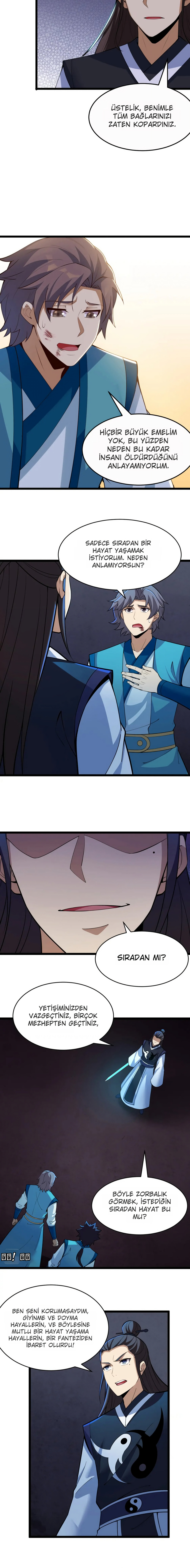Ben Sadece Ölmek İstiyorum Bölüm 168 - Sayfa 12
