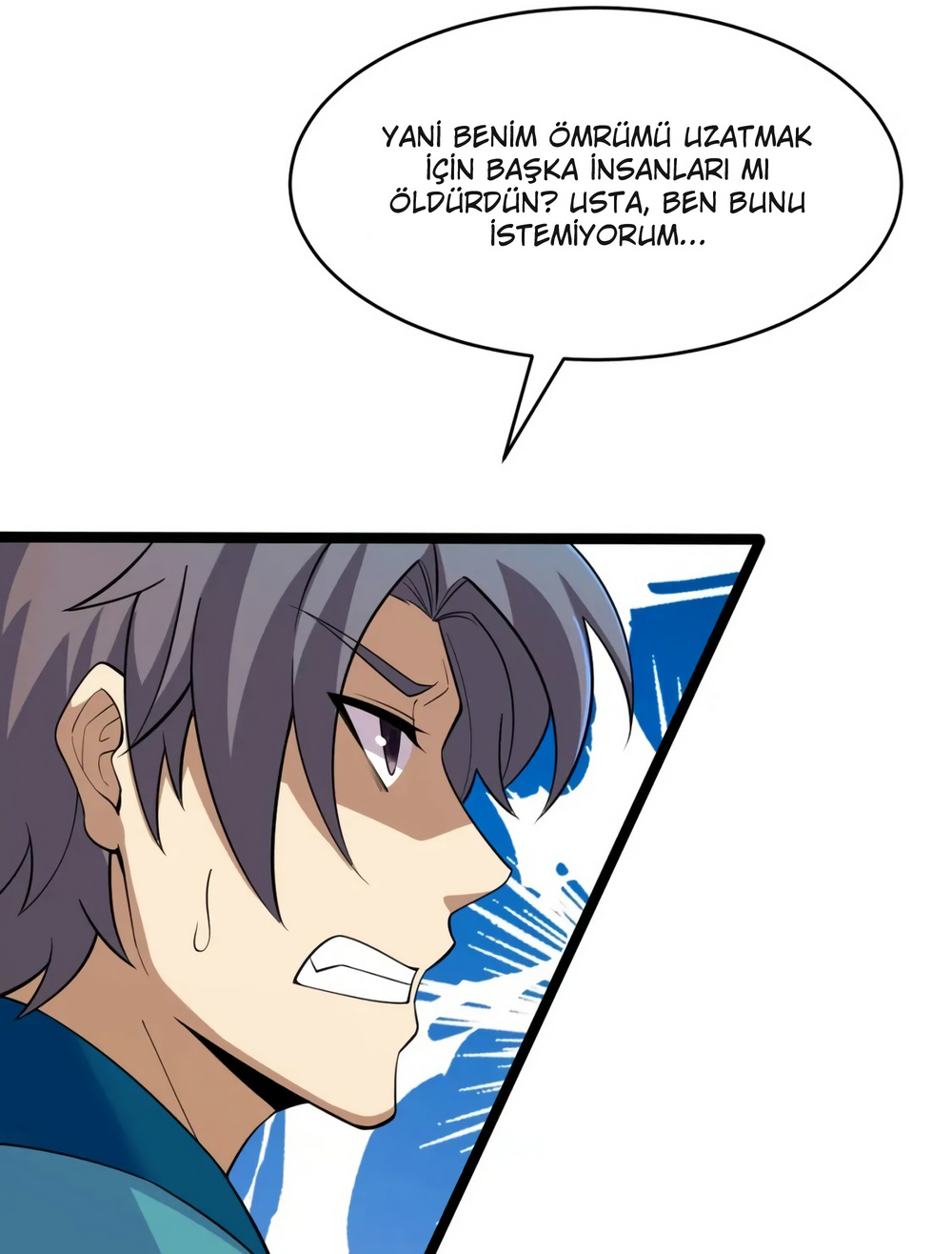 Ben Sadece Ölmek İstiyorum Bölüm 168 - Sayfa 13