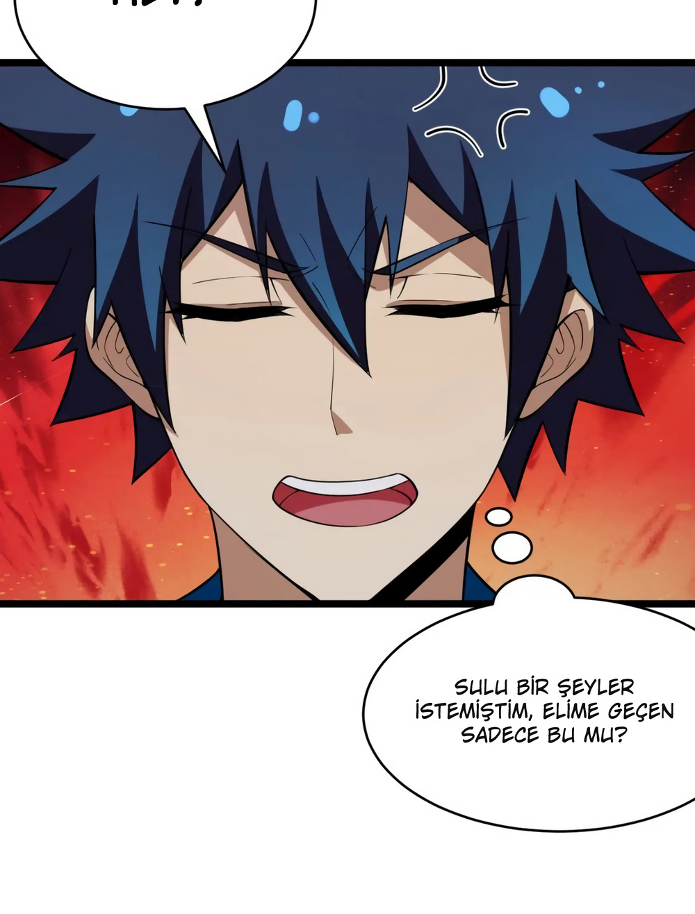 Ben Sadece Ölmek İstiyorum Bölüm 168 - Sayfa 15