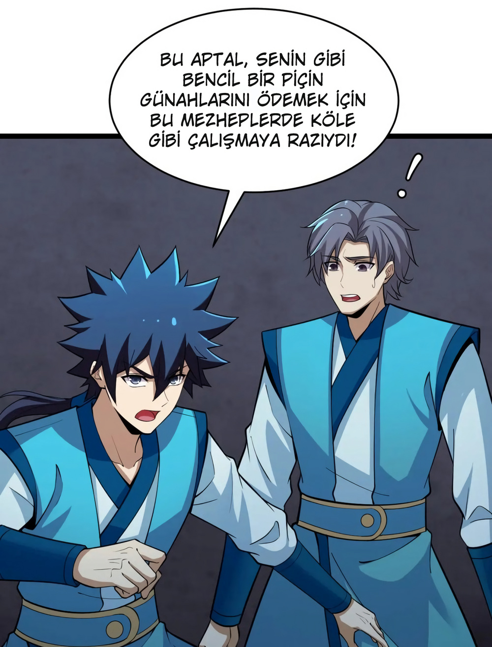 Ben Sadece Ölmek İstiyorum Bölüm 168 - Sayfa 16