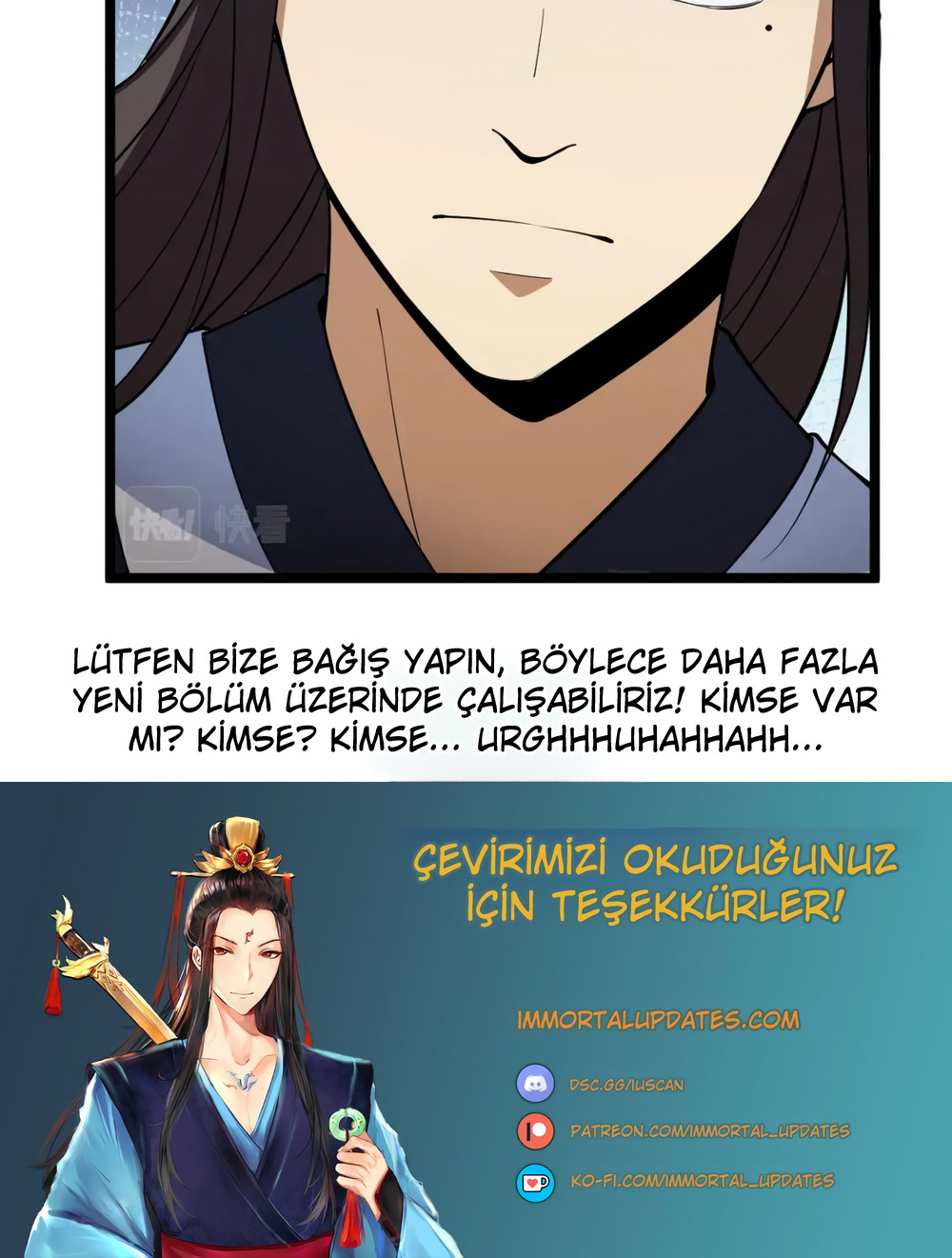 Ben Sadece Ölmek İstiyorum Bölüm 168 - Sayfa 18