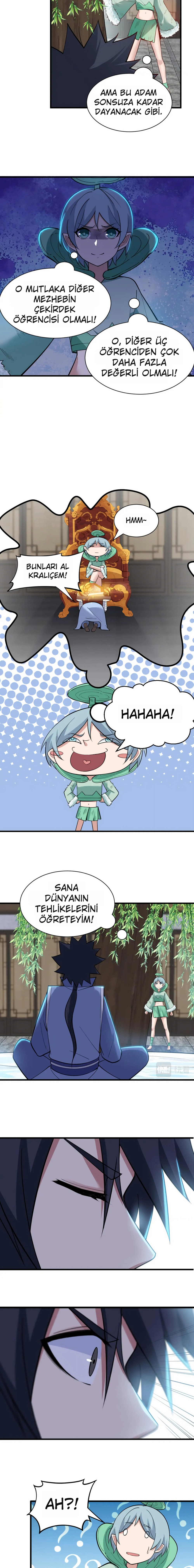 Ben Sadece Ölmek İstiyorum Bölüm 114 - Sayfa 3