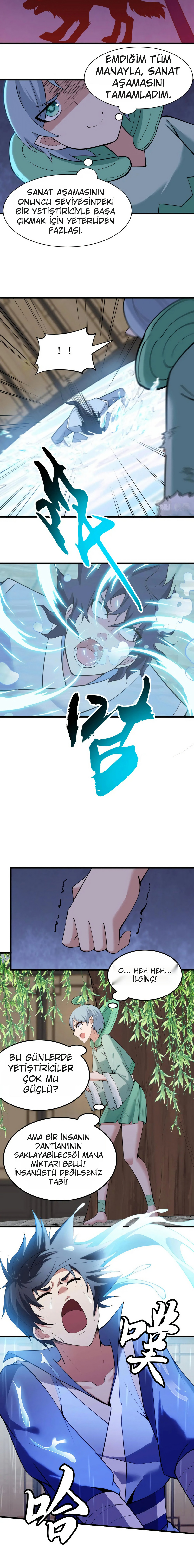 Ben Sadece Ölmek İstiyorum Bölüm 114 - Sayfa 5