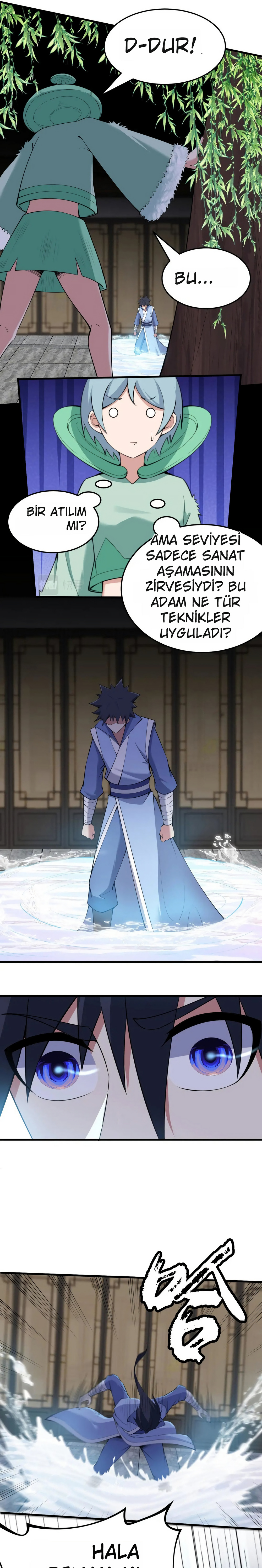 Ben Sadece Ölmek İstiyorum Bölüm 114 - Sayfa 7