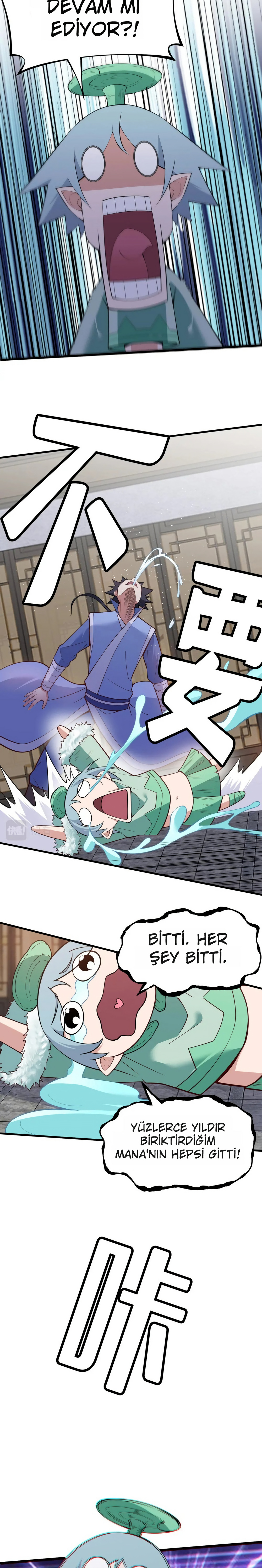 Ben Sadece Ölmek İstiyorum Bölüm 114 - Sayfa 8