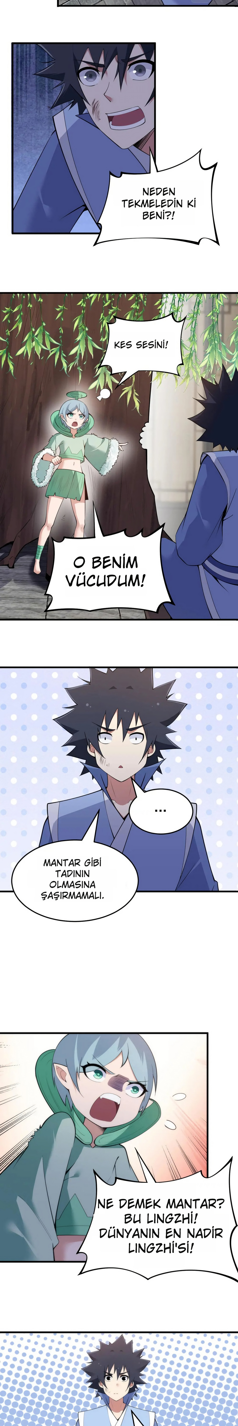 Ben Sadece Ölmek İstiyorum Bölüm 114 - Sayfa 10