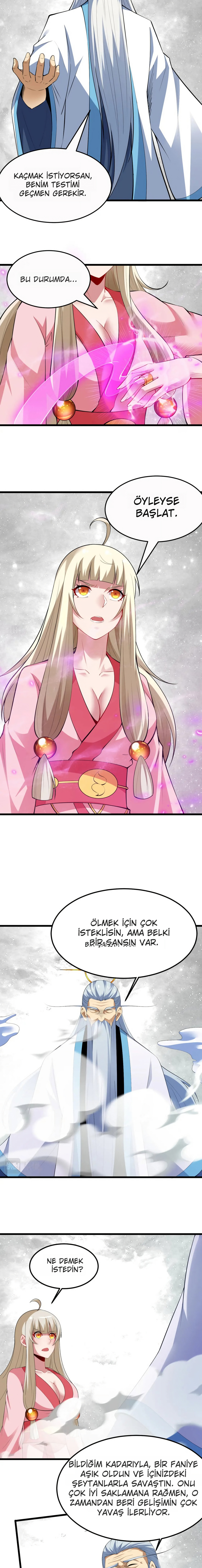 Ben Sadece Ölmek İstiyorum Bölüm 155 - Sayfa 4