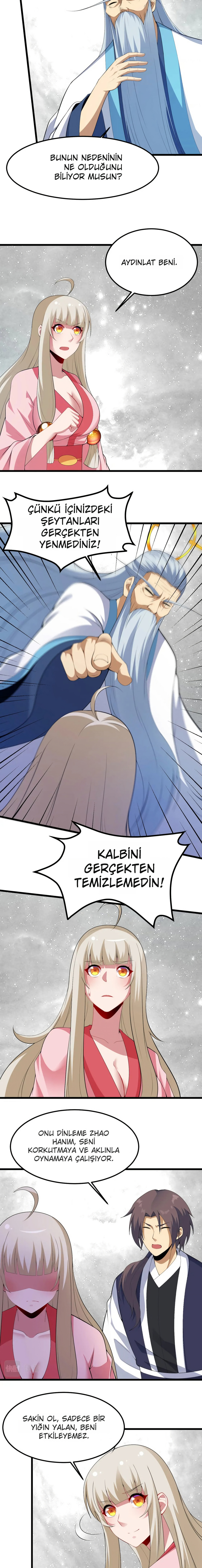 Ben Sadece Ölmek İstiyorum Bölüm 155 - Sayfa 5