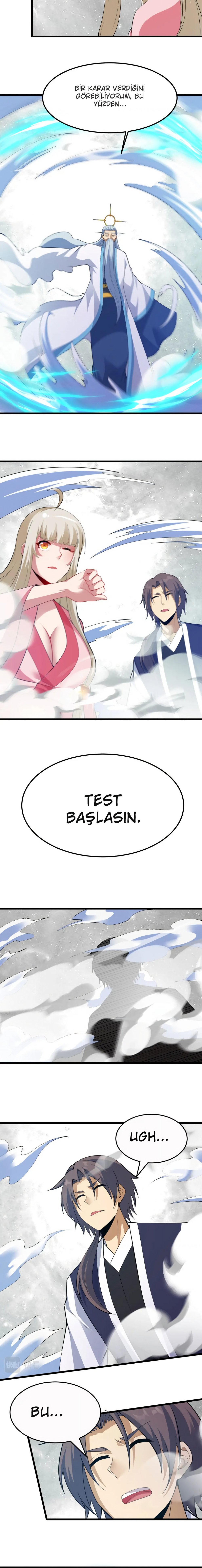 Ben Sadece Ölmek İstiyorum Bölüm 155 - Sayfa 6