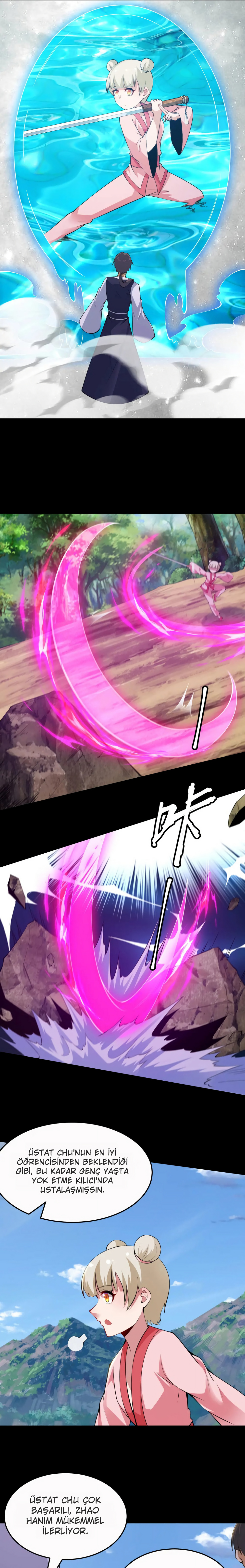 Ben Sadece Ölmek İstiyorum Bölüm 155 - Sayfa 7