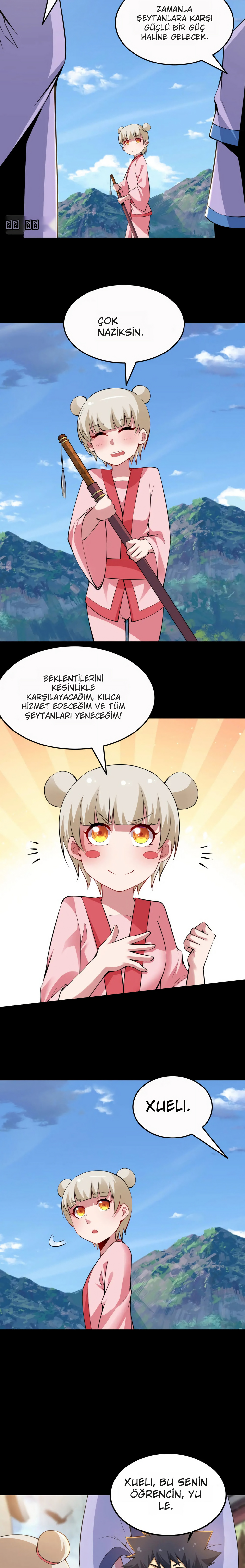 Ben Sadece Ölmek İstiyorum Bölüm 155 - Sayfa 8