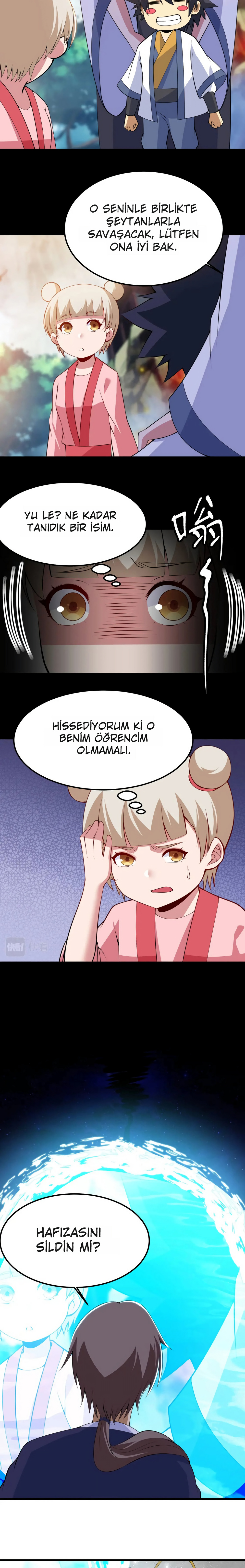 Ben Sadece Ölmek İstiyorum Bölüm 155 - Sayfa 9