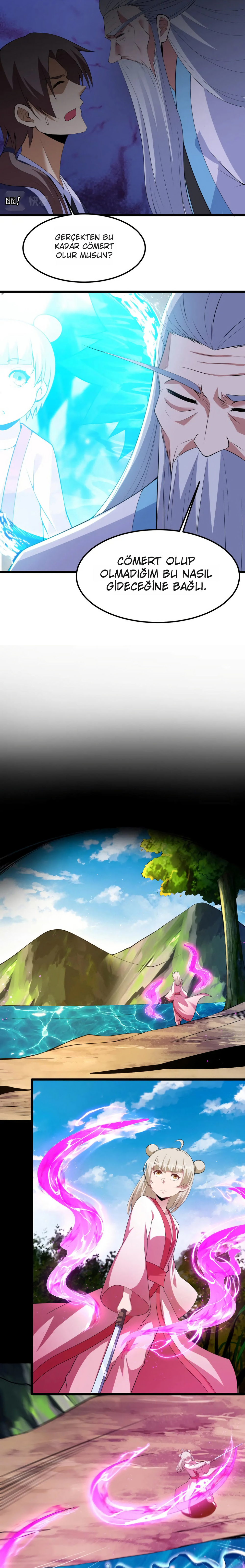 Ben Sadece Ölmek İstiyorum Bölüm 155 - Sayfa 11