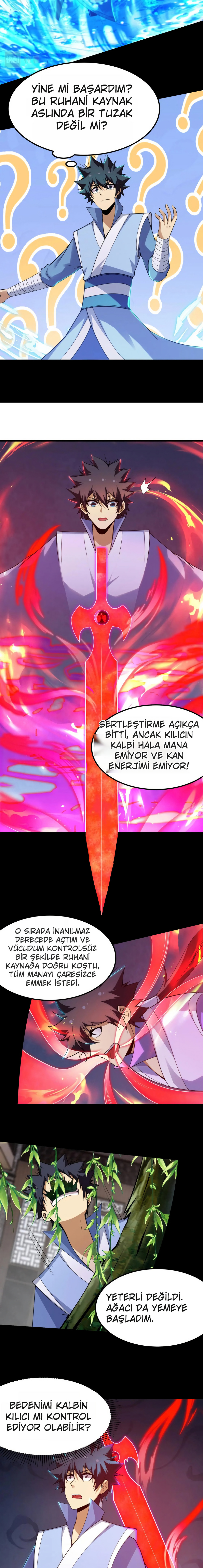 Ben Sadece Ölmek İstiyorum Bölüm 115 - Sayfa 3