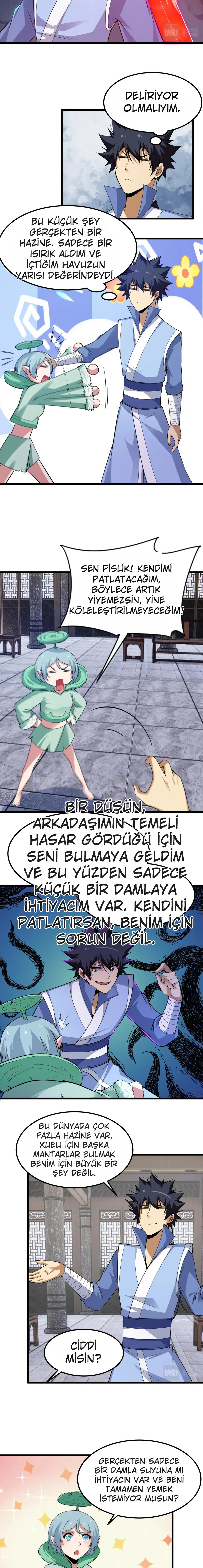 Ben Sadece Ölmek İstiyorum Bölüm 115 - Sayfa 4