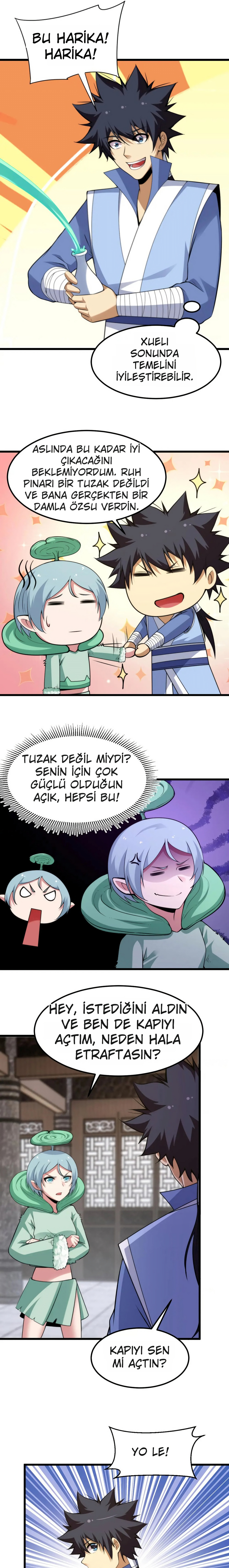 Ben Sadece Ölmek İstiyorum Bölüm 115 - Sayfa 7