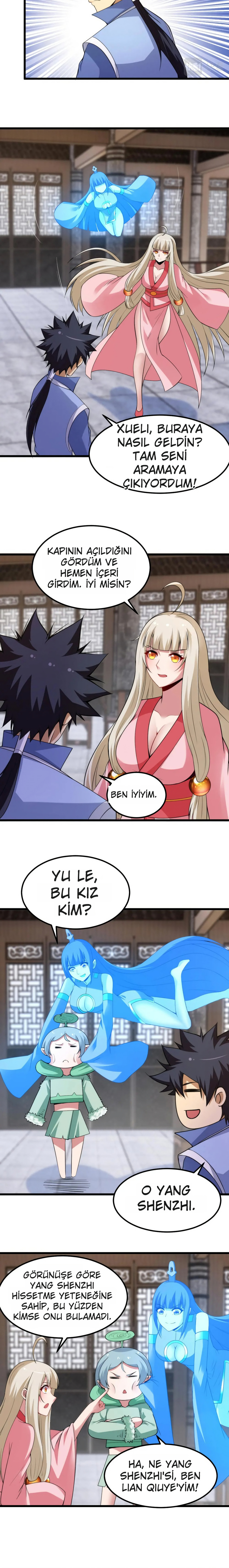 Ben Sadece Ölmek İstiyorum Bölüm 115 - Sayfa 8