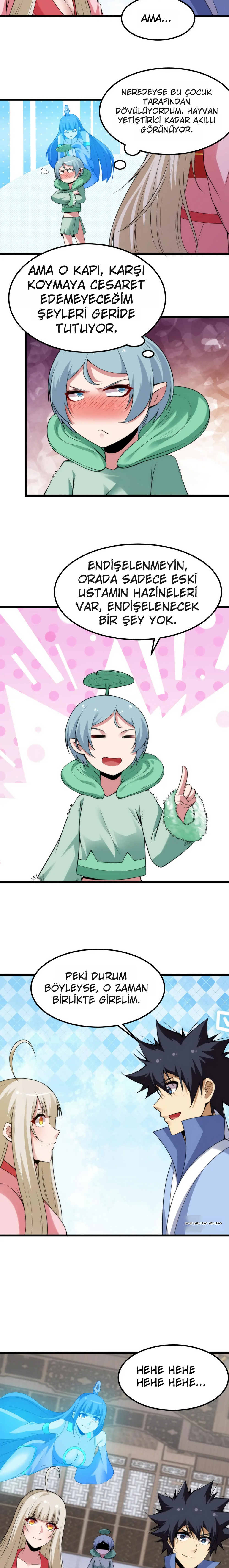 Ben Sadece Ölmek İstiyorum Bölüm 115 - Sayfa 11