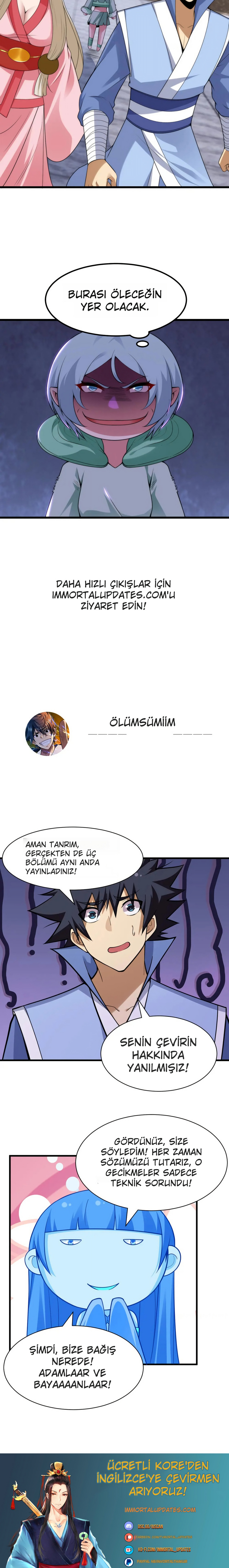 Ben Sadece Ölmek İstiyorum Bölüm 115 - Sayfa 12