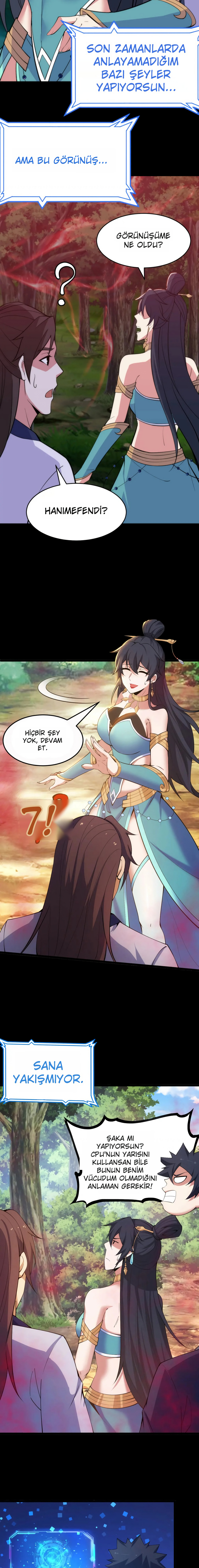 Ben Sadece Ölmek İstiyorum Bölüm 140 - Sayfa 3