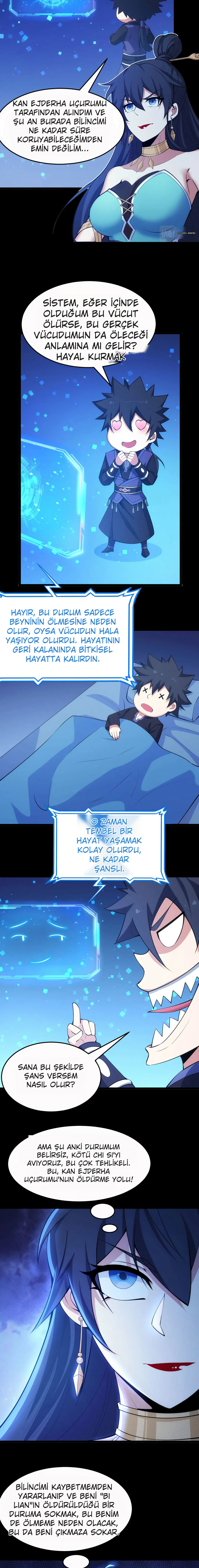 Ben Sadece Ölmek İstiyorum Bölüm 140 - Sayfa 4