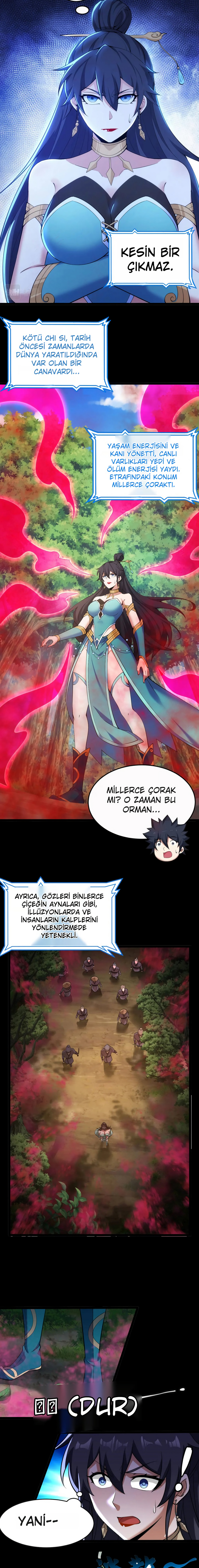 Ben Sadece Ölmek İstiyorum Bölüm 140 - Sayfa 5