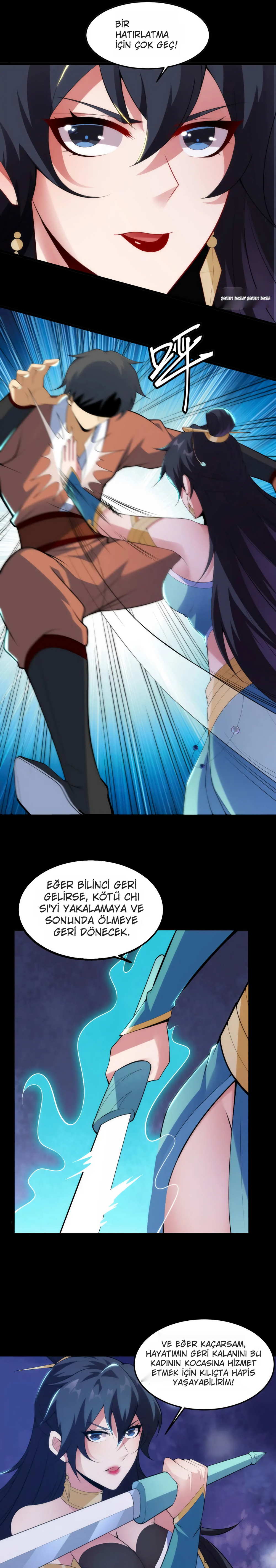 Ben Sadece Ölmek İstiyorum Bölüm 140 - Sayfa 7