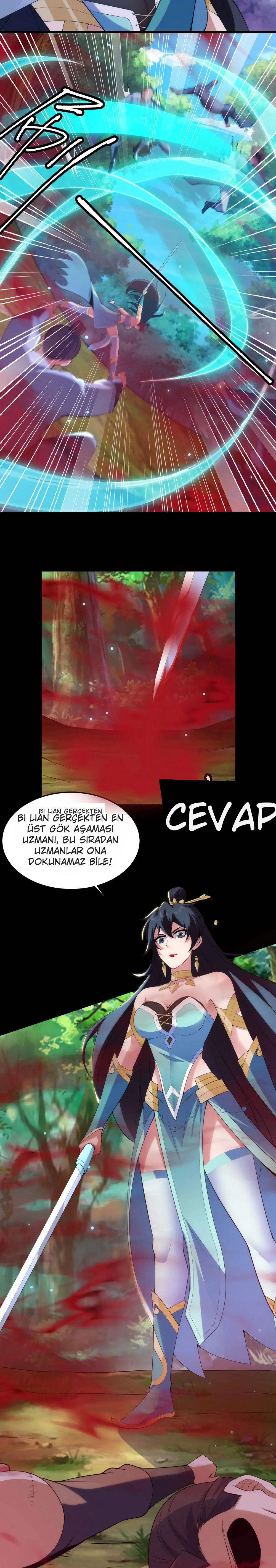 Ben Sadece Ölmek İstiyorum Bölüm 140 - Sayfa 8