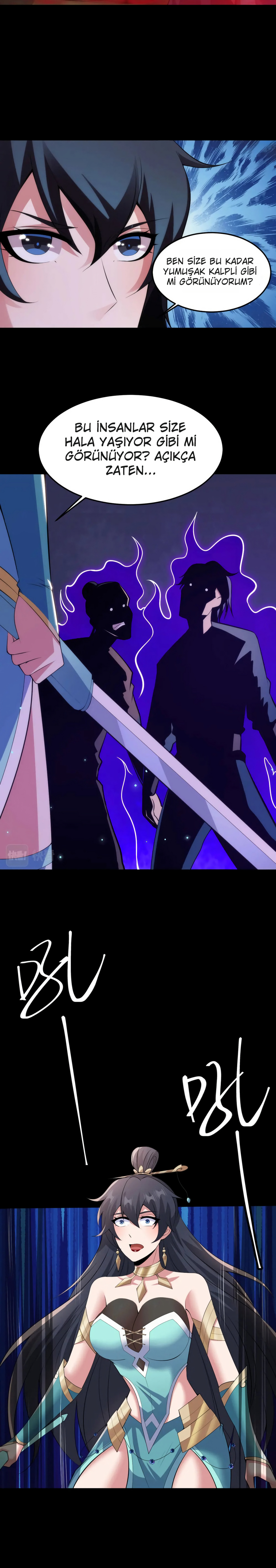 Ben Sadece Ölmek İstiyorum Bölüm 140 - Sayfa 10