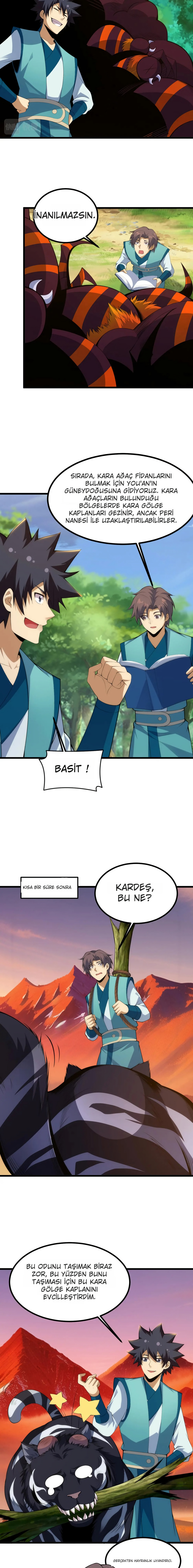 Ben Sadece Ölmek İstiyorum Bölüm 166 - Sayfa 3