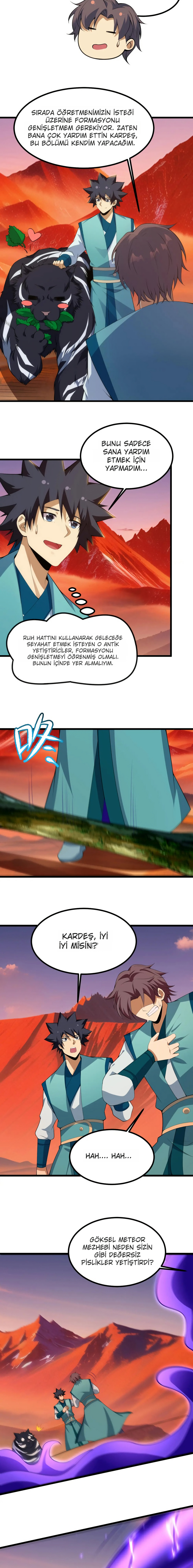 Ben Sadece Ölmek İstiyorum Bölüm 166 - Sayfa 4