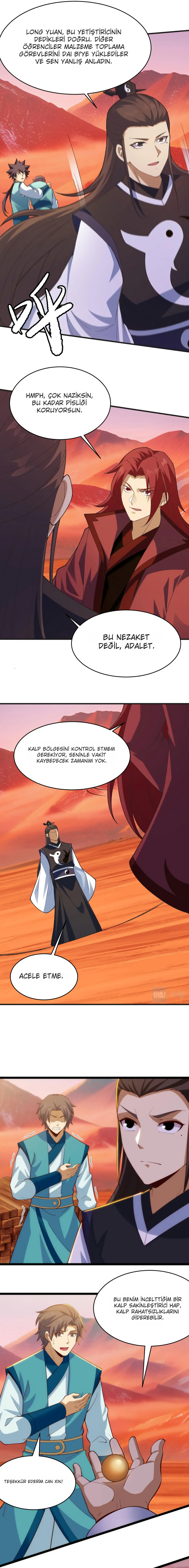 Ben Sadece Ölmek İstiyorum Bölüm 166 - Sayfa 7