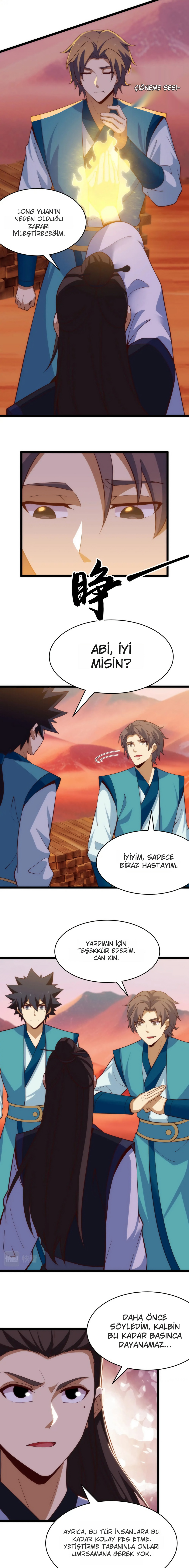 Ben Sadece Ölmek İstiyorum Bölüm 166 - Sayfa 8