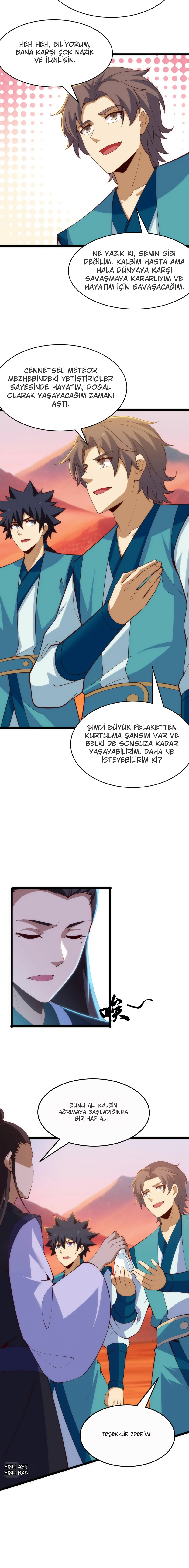 Ben Sadece Ölmek İstiyorum Bölüm 166 - Sayfa 9