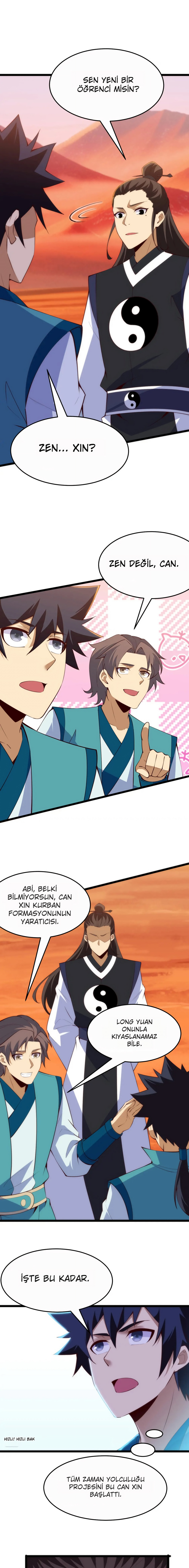 Ben Sadece Ölmek İstiyorum Bölüm 166 - Sayfa 10