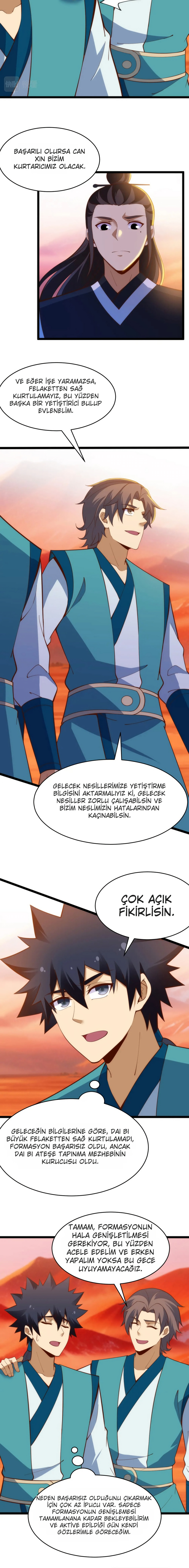 Ben Sadece Ölmek İstiyorum Bölüm 166 - Sayfa 12