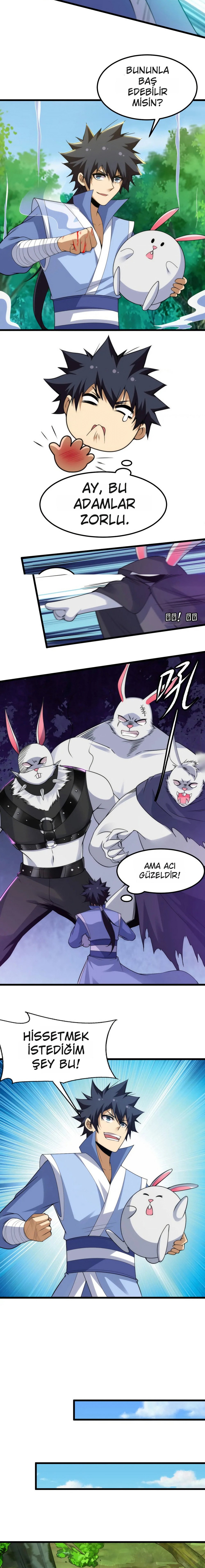 Ben Sadece Ölmek İstiyorum Bölüm 110 - Sayfa 2