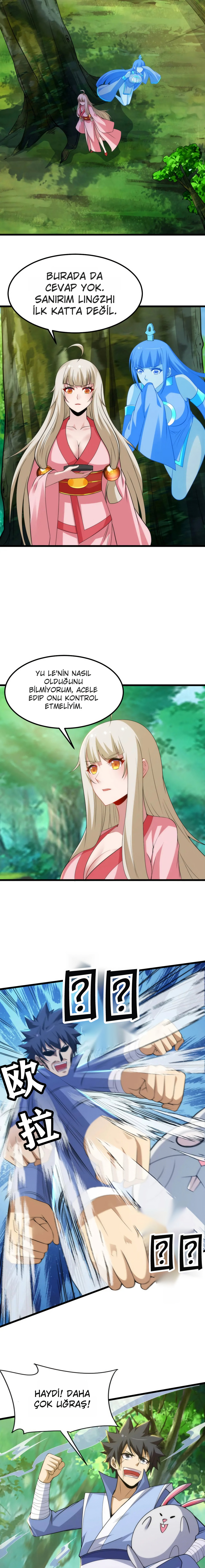 Ben Sadece Ölmek İstiyorum Bölüm 110 - Sayfa 3