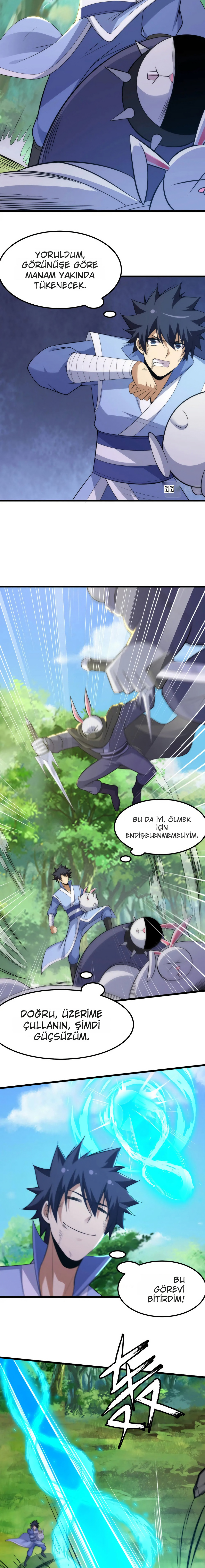 Ben Sadece Ölmek İstiyorum Bölüm 110 - Sayfa 4