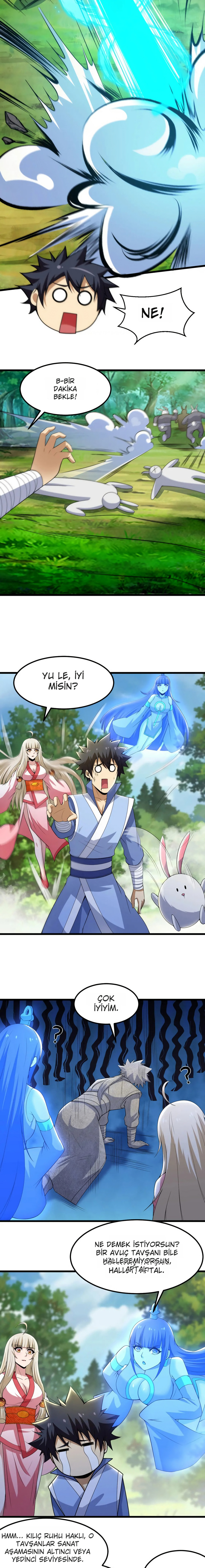 Ben Sadece Ölmek İstiyorum Bölüm 110 - Sayfa 5