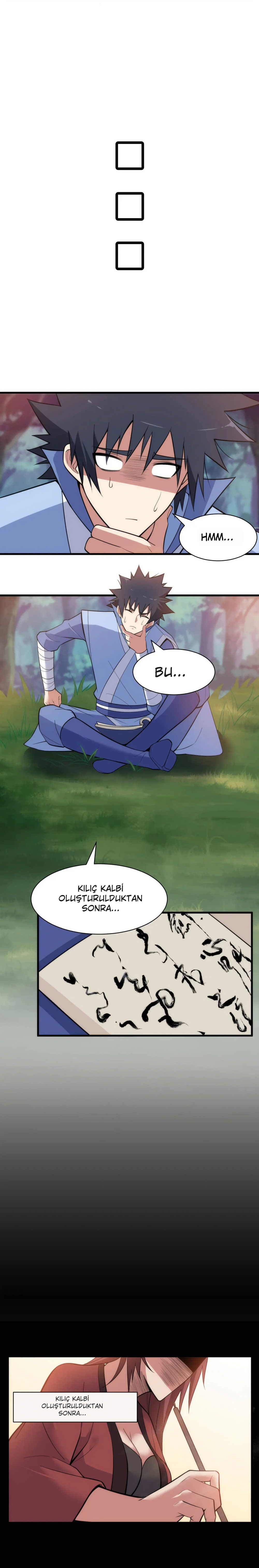 Ben Sadece Ölmek İstiyorum Bölüm 110 - Sayfa 7