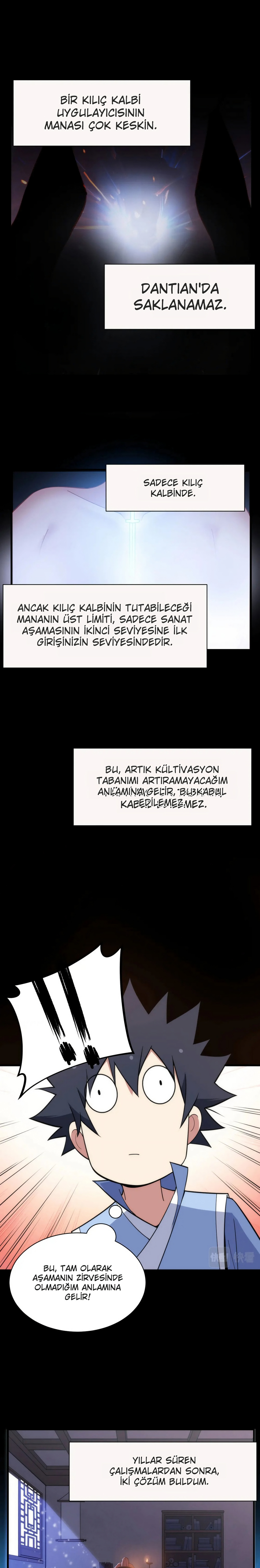 Ben Sadece Ölmek İstiyorum Bölüm 110 - Sayfa 8