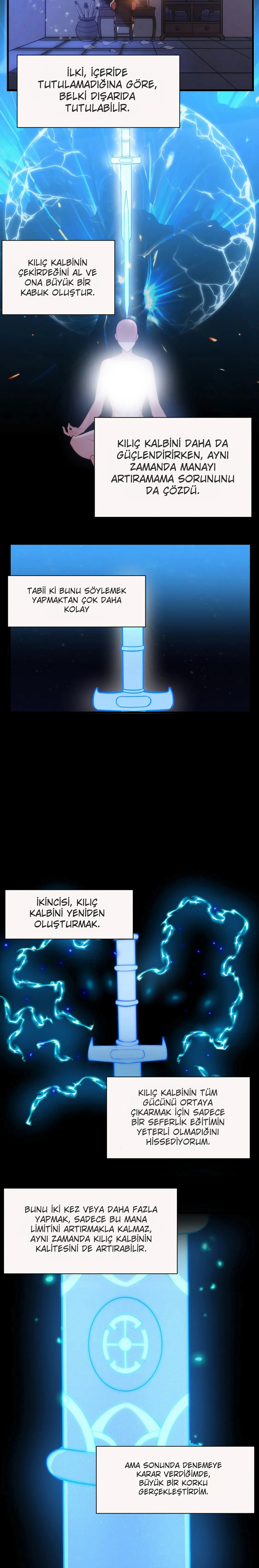 Ben Sadece Ölmek İstiyorum Bölüm 110 - Sayfa 9