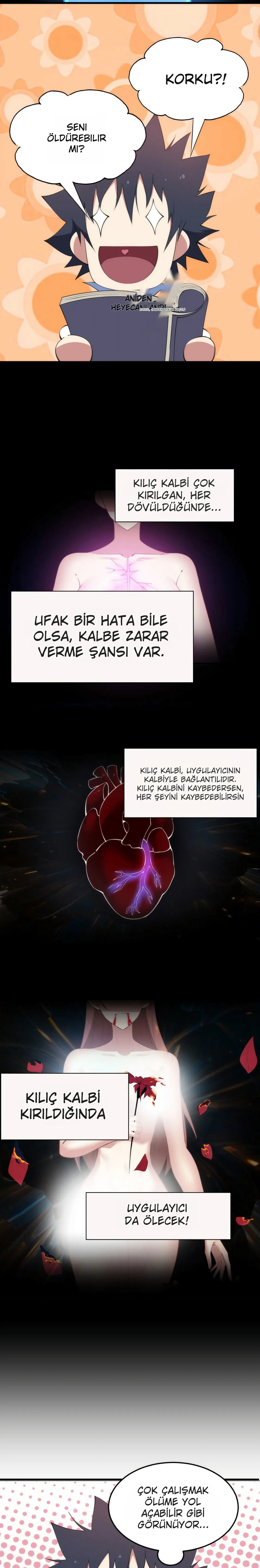 Ben Sadece Ölmek İstiyorum Bölüm 110 - Sayfa 10