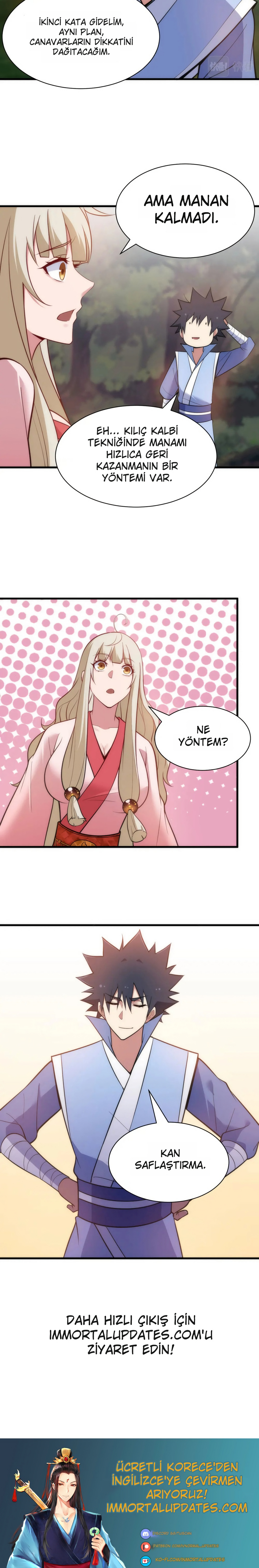 Ben Sadece Ölmek İstiyorum Bölüm 110 - Sayfa 12